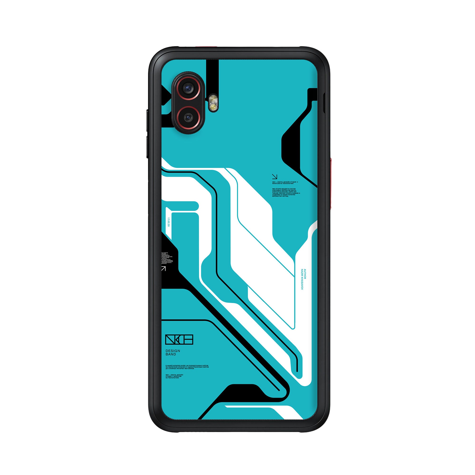 Samsung Galaxy XCover 6 Pro 5G Skins & Wraps