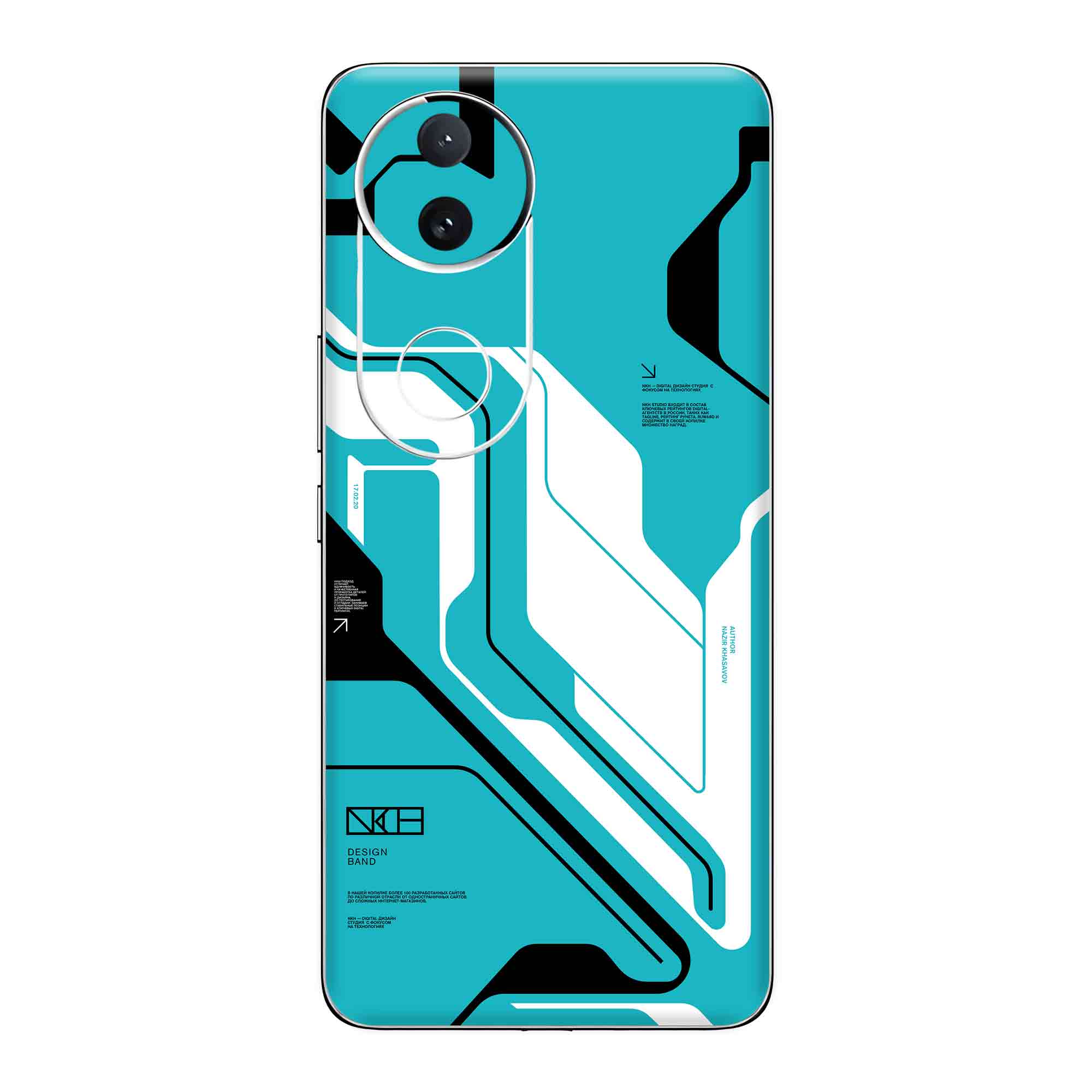 Vivo T4 R (5G) Skins & Wraps