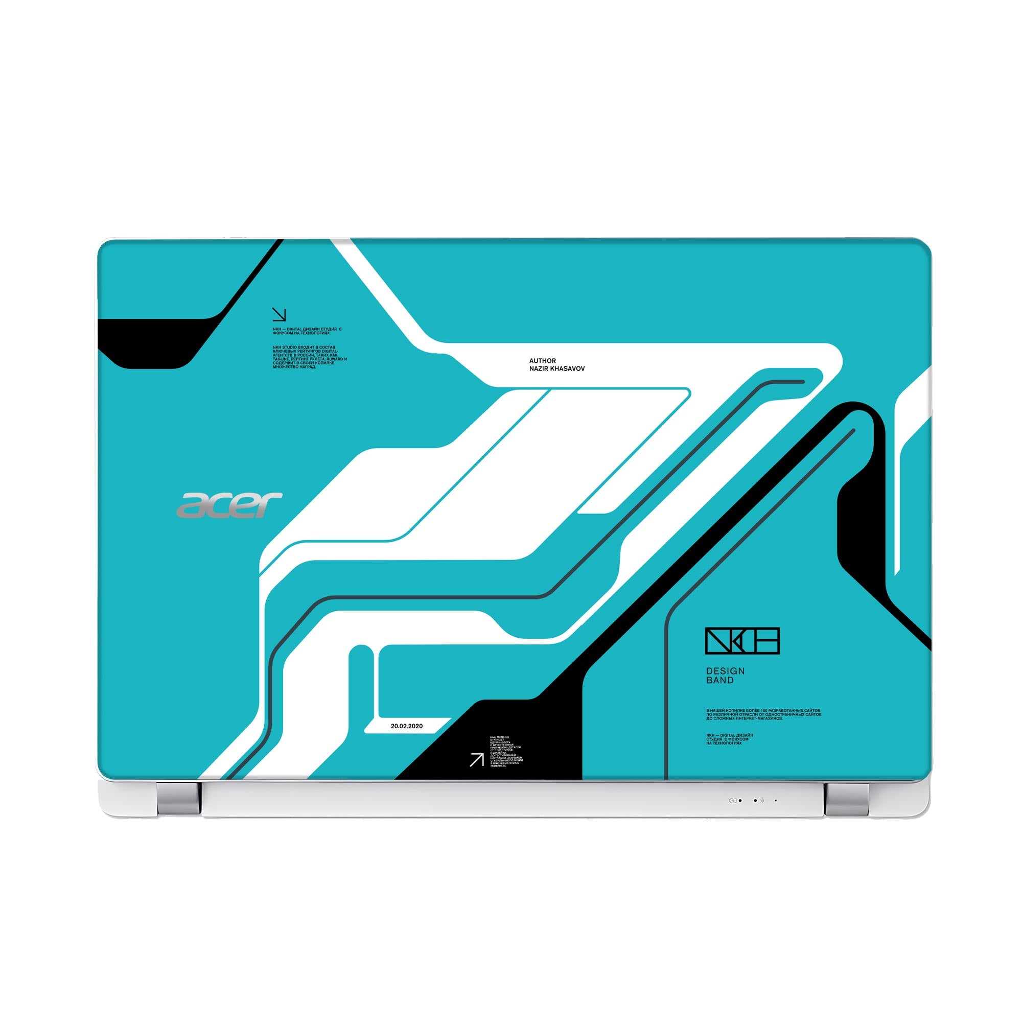 ACER Aspire E1 532 V5WE2 Skins & Wrap