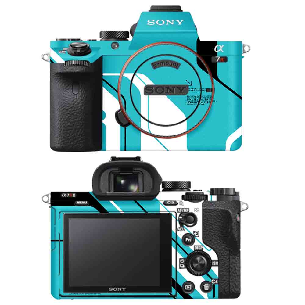 Sony A7R II Camera Skins & Wraps