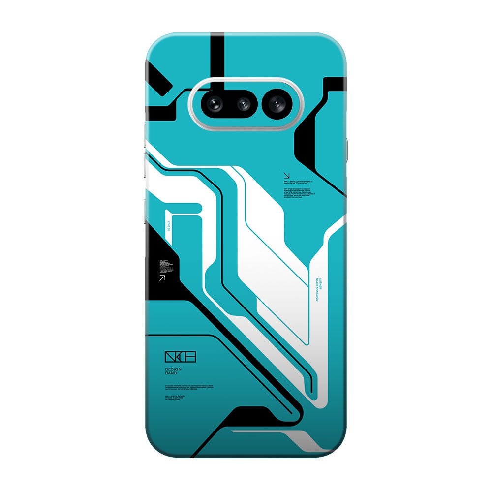 Nothing Phone 4A Skins & Wraps