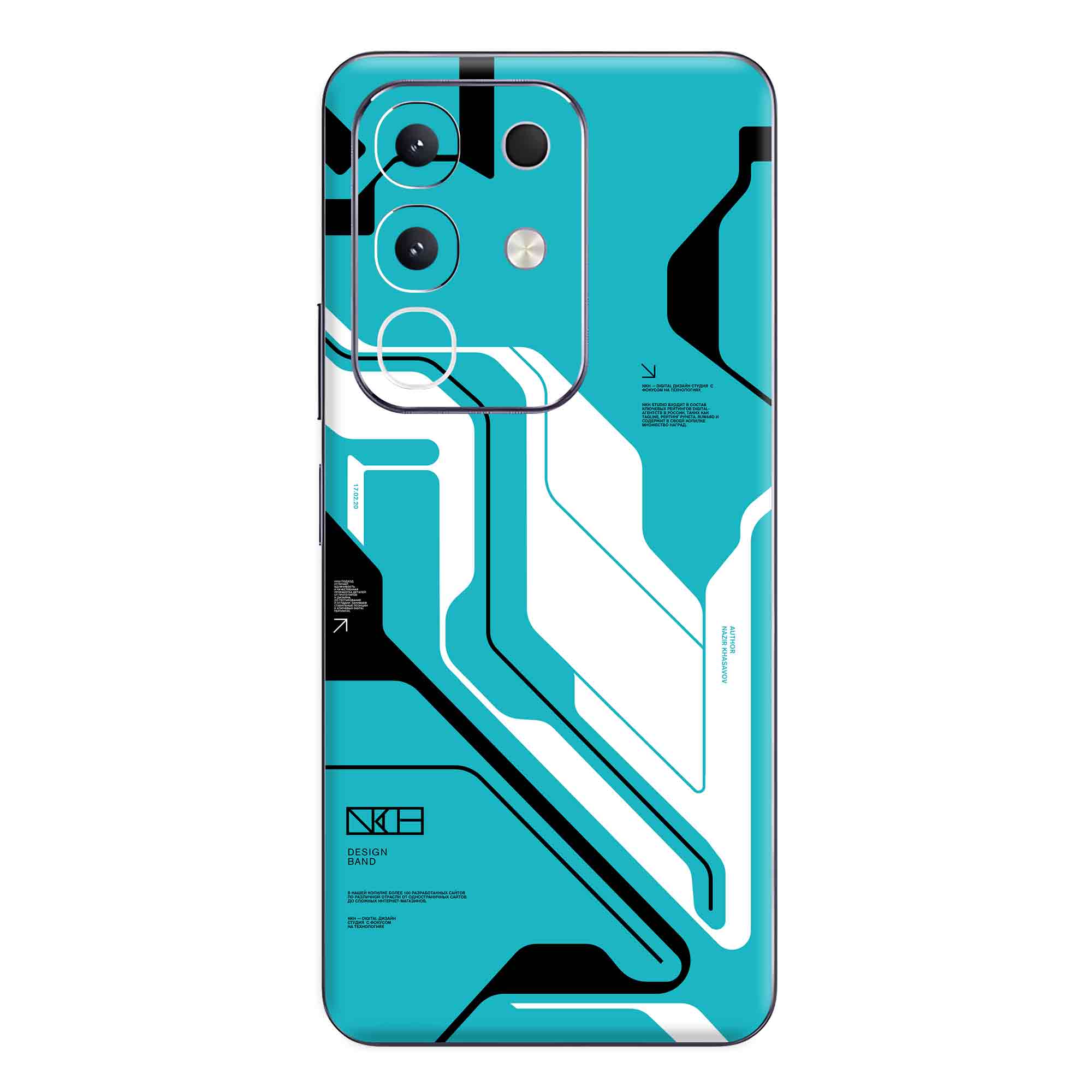 Vivo T4x (5G) Skins & Wraps