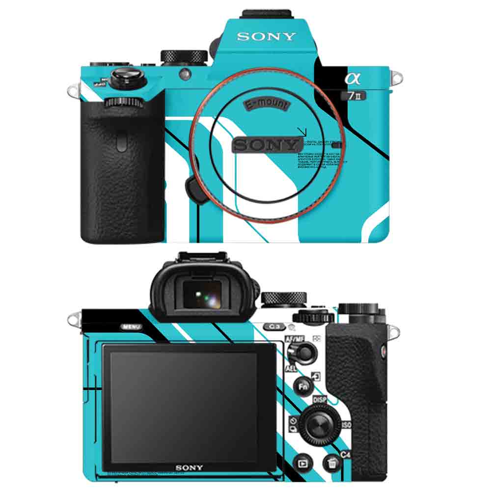 Sony A7 II Camera Skins & Wraps