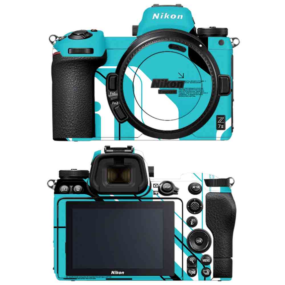 Nikon Z7 II Camera Skins & Wraps