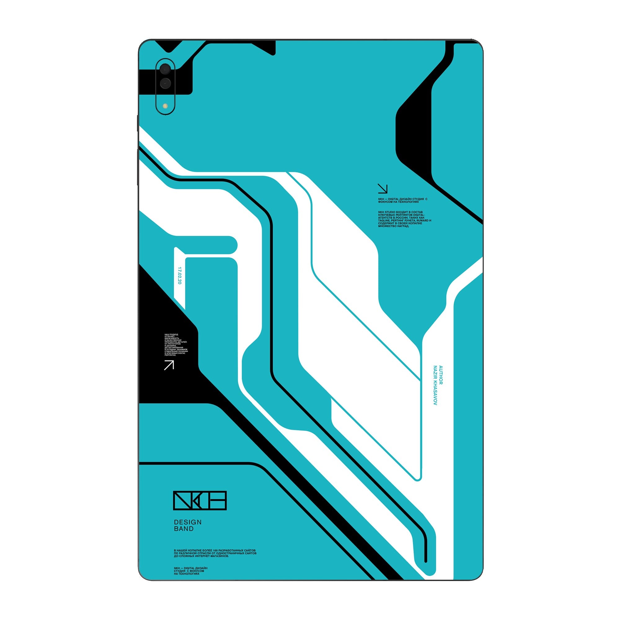 Samsung Galaxy Tab S8 Ultra Skins & Wraps
