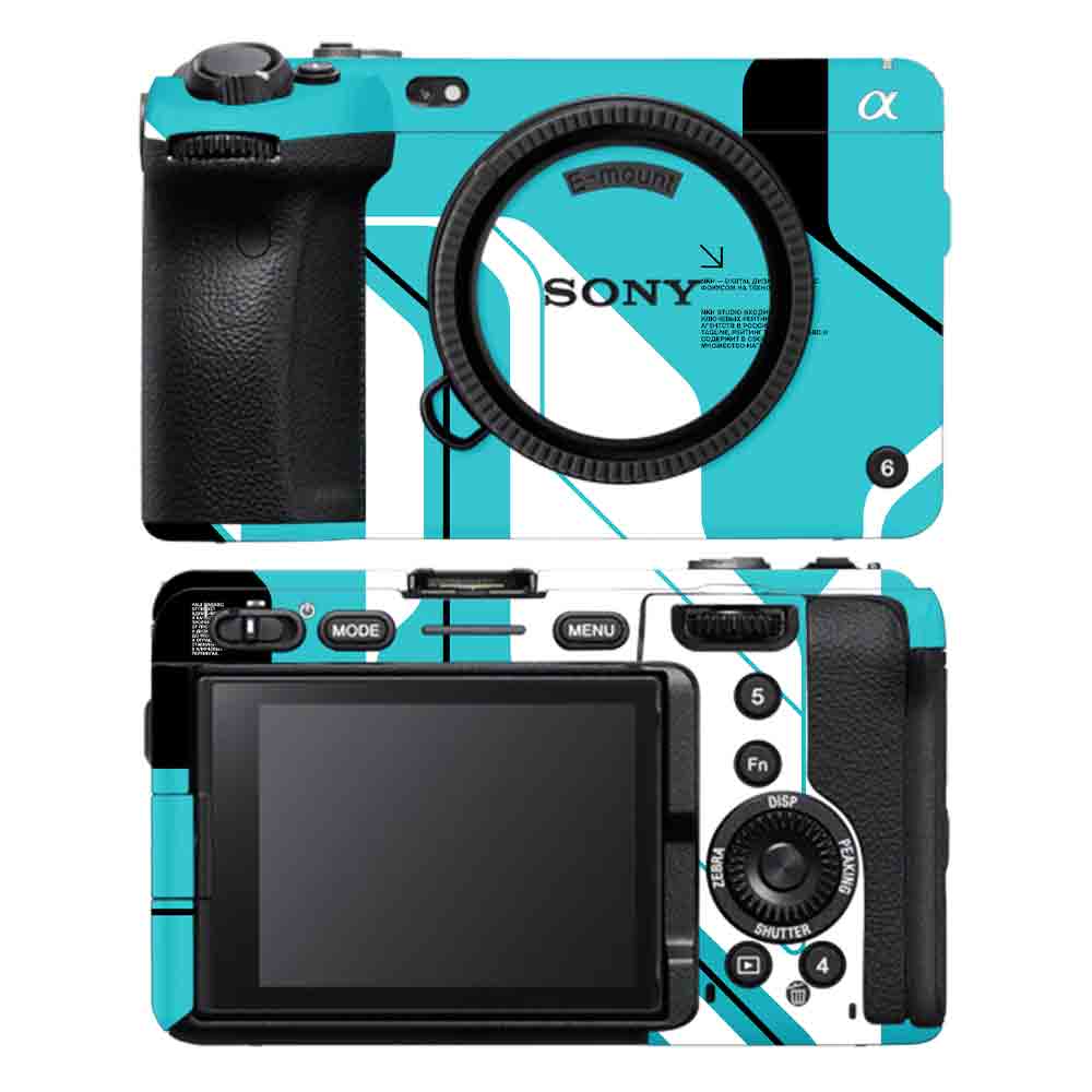 Sony FX3 Camera Skins & Wraps