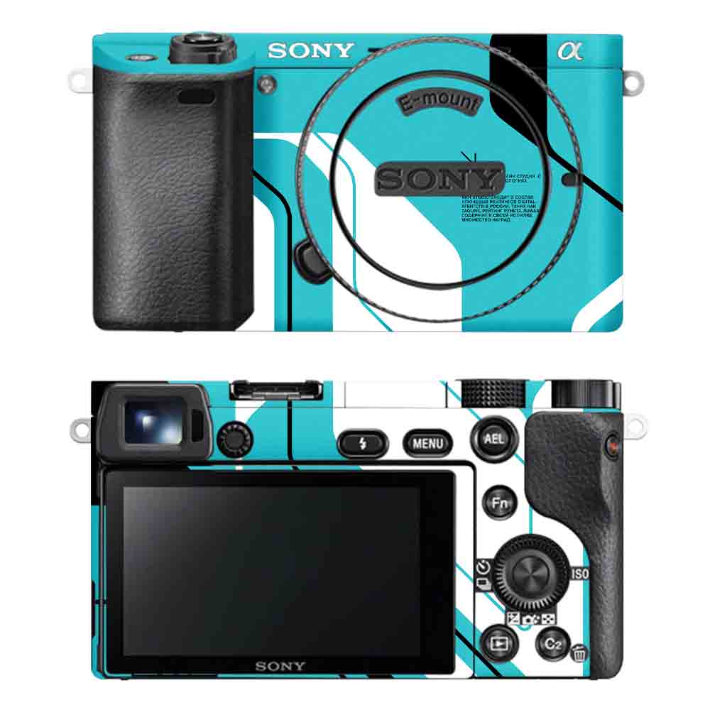 Sony A6000 Camera Skins & Wraps