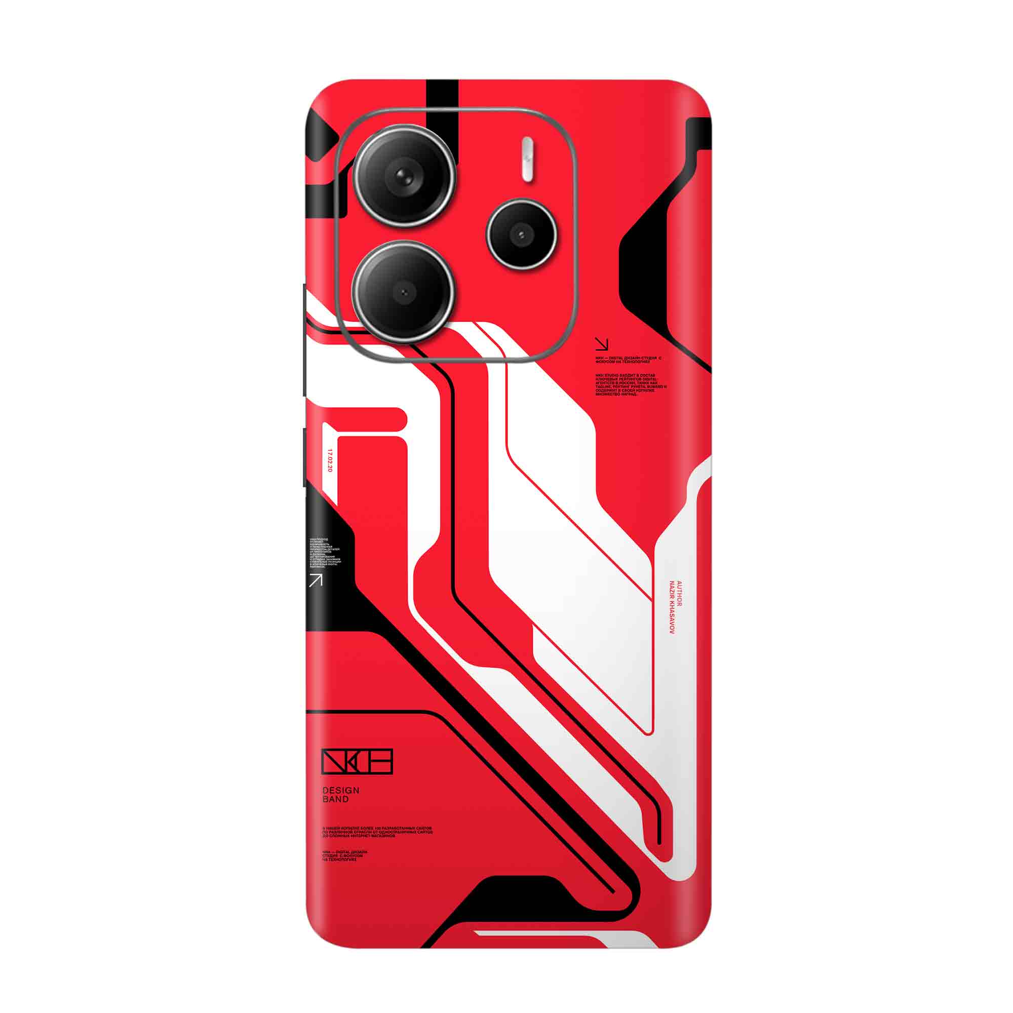 Redmi Note 14 (5G) Skins & Wraps