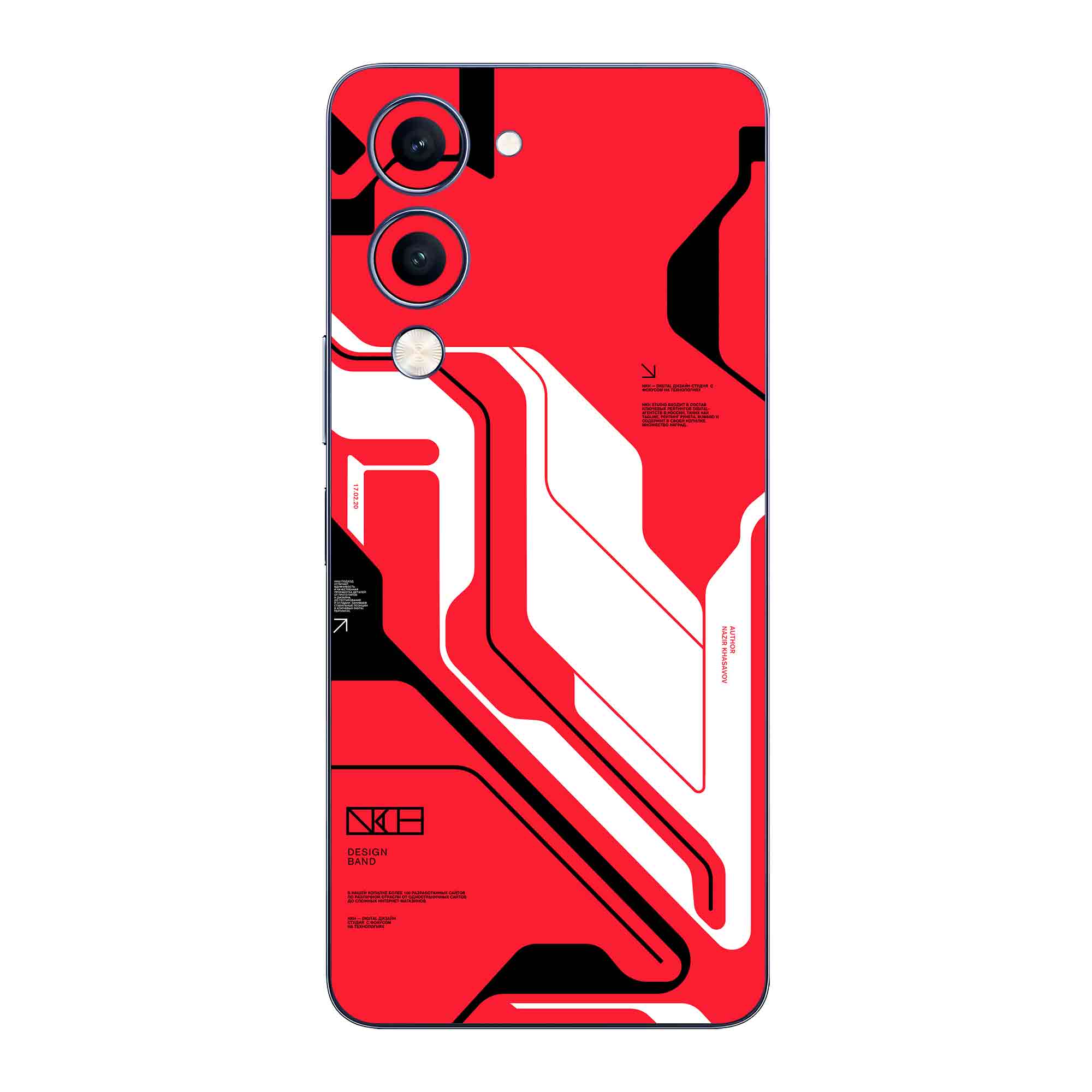 Vivo T4 Lite (5G) Skins & Wraps