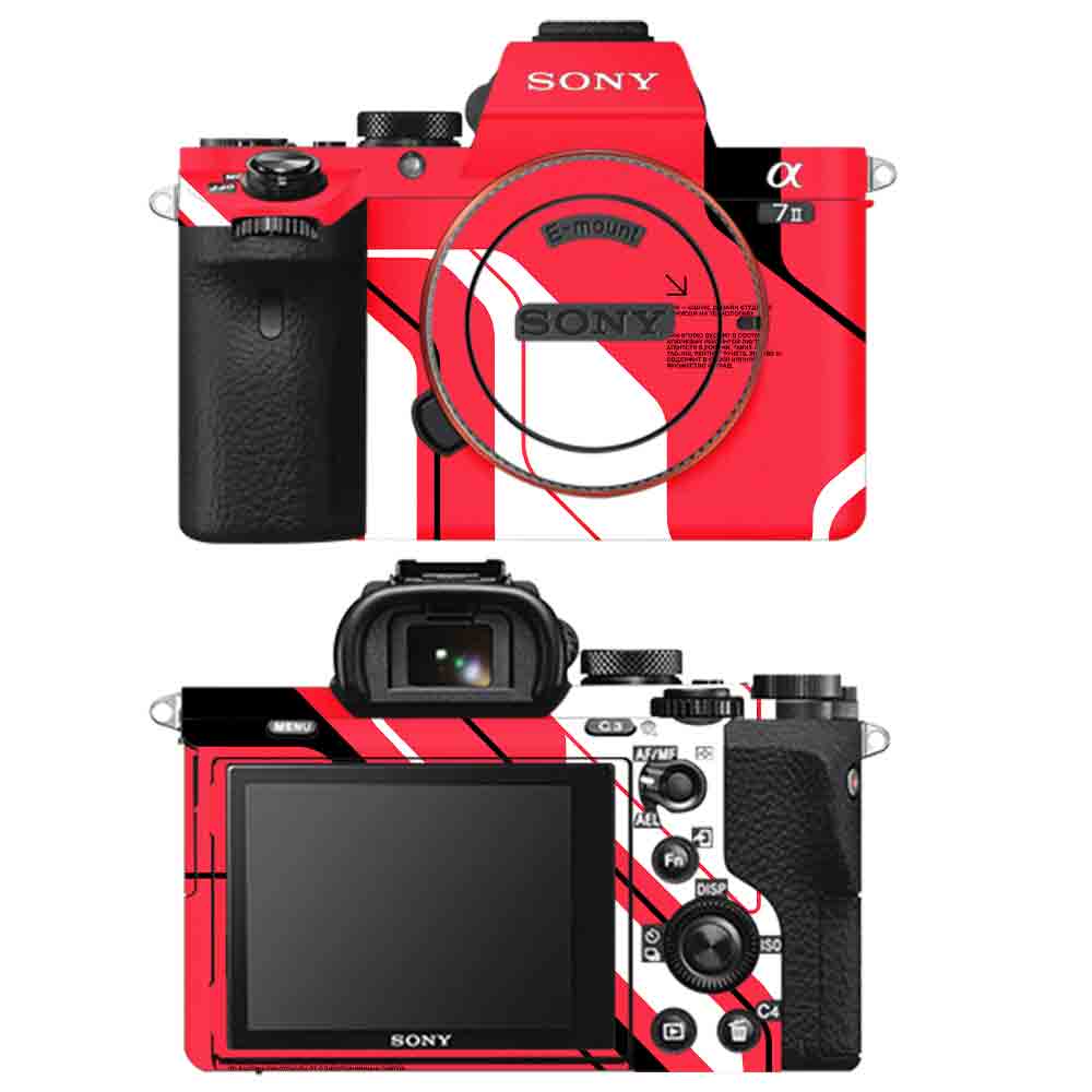 Sony A7 II Camera Skins & Wraps