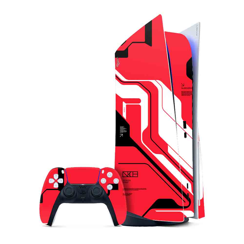 Sony PlayStation 5 Skins & Wraps