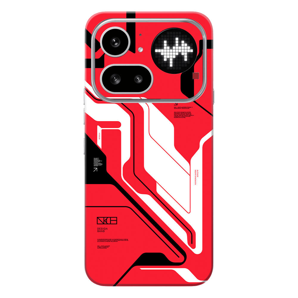 Nothing Phone 4A Pro Skins & Wraps