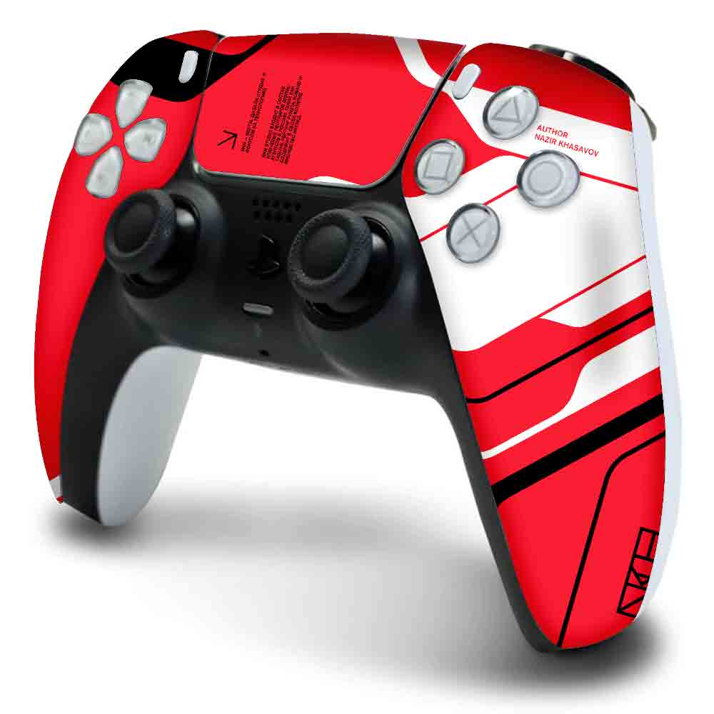 Sony PlayStation 5 Controller Skins & Wraps