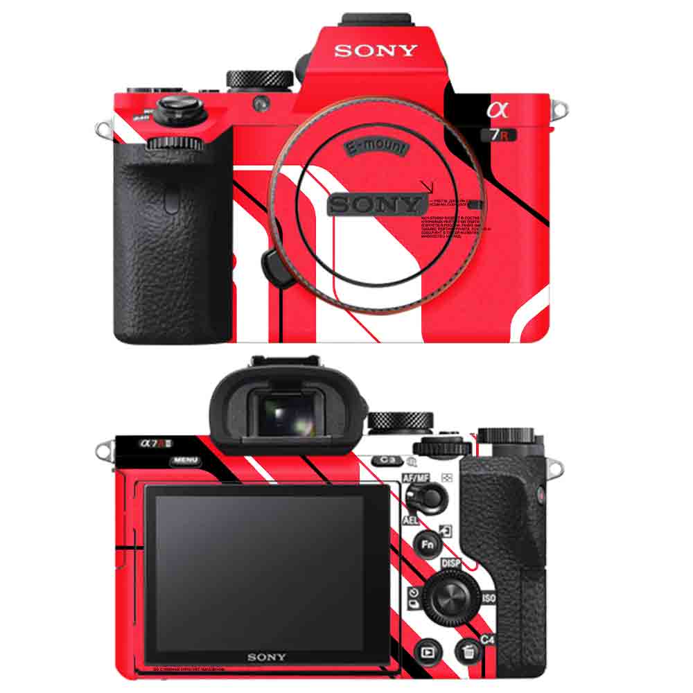 Sony A7R II Camera Skins & Wraps