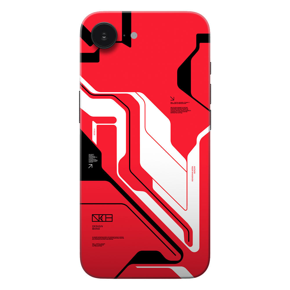 iPhone 17e Skins & Wraps