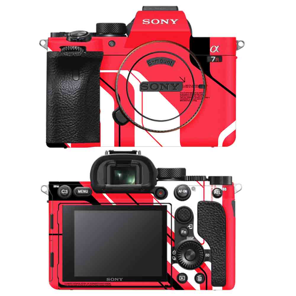 Sony A7R IV Camera Skins & Wraps