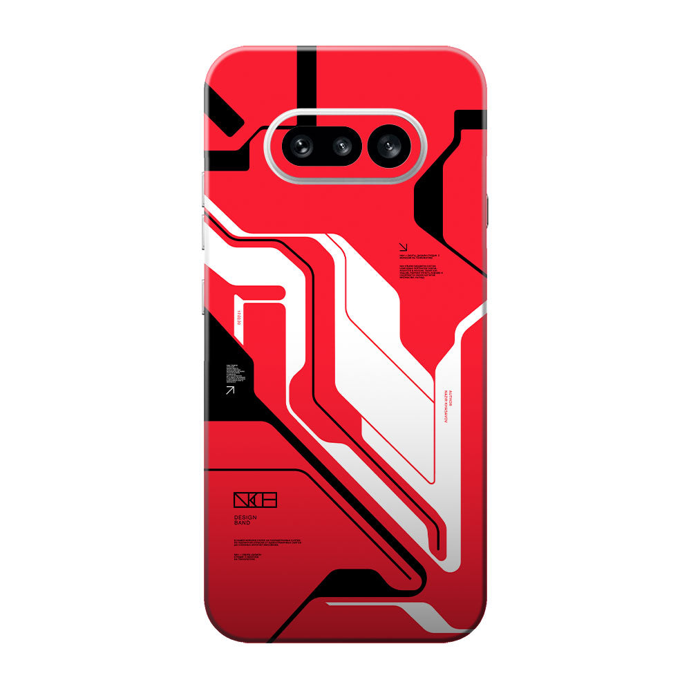 Nothing Phone 4A Skins & Wraps