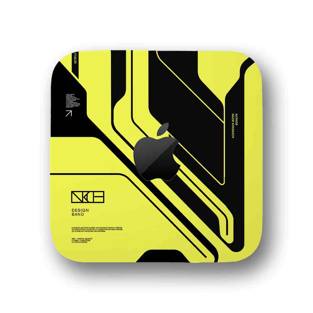 Mac Mini M4 Skins & Wraps