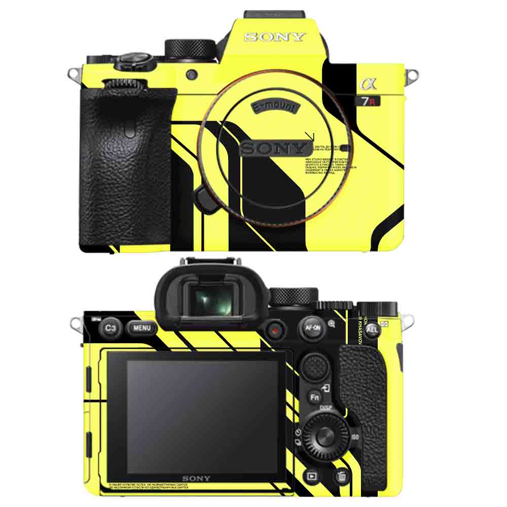 Sony A7R IV Camera Skins & Wraps