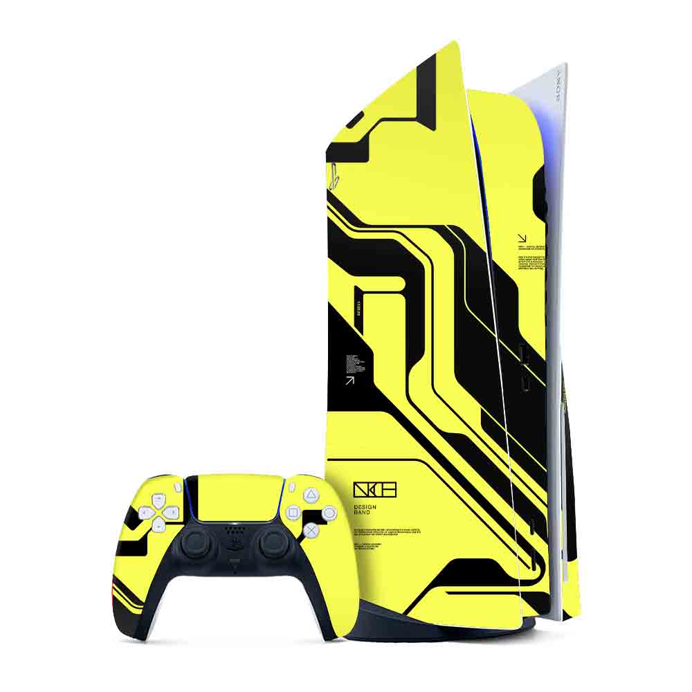 Sony PlayStation 5 Skins & Wraps