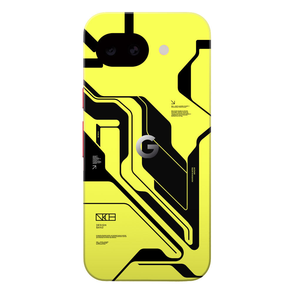 Google Pixel 10A Skins & Wraps