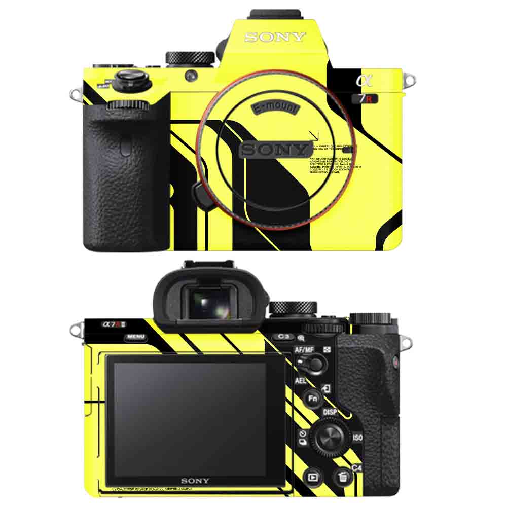 Sony A7R II Camera Skins & Wraps