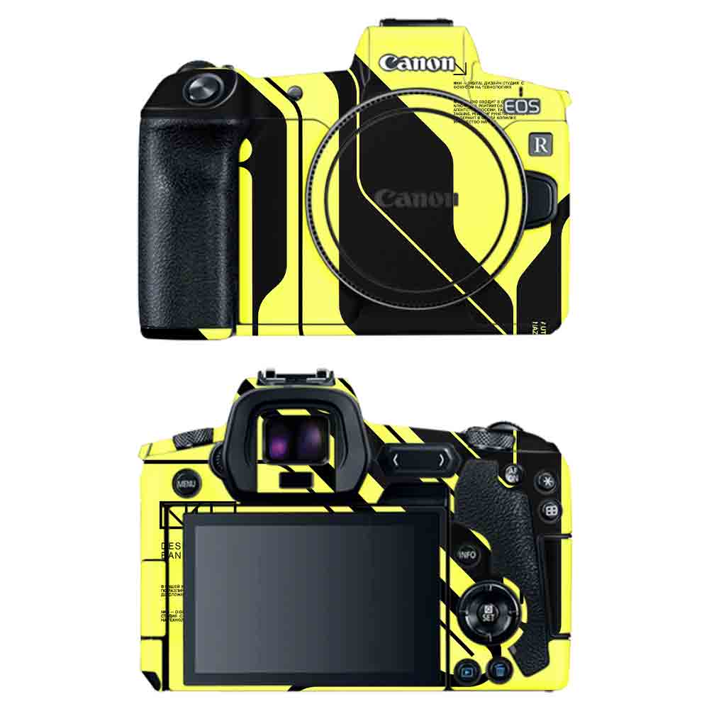 Canon EOS R Camera Skins & Wraps