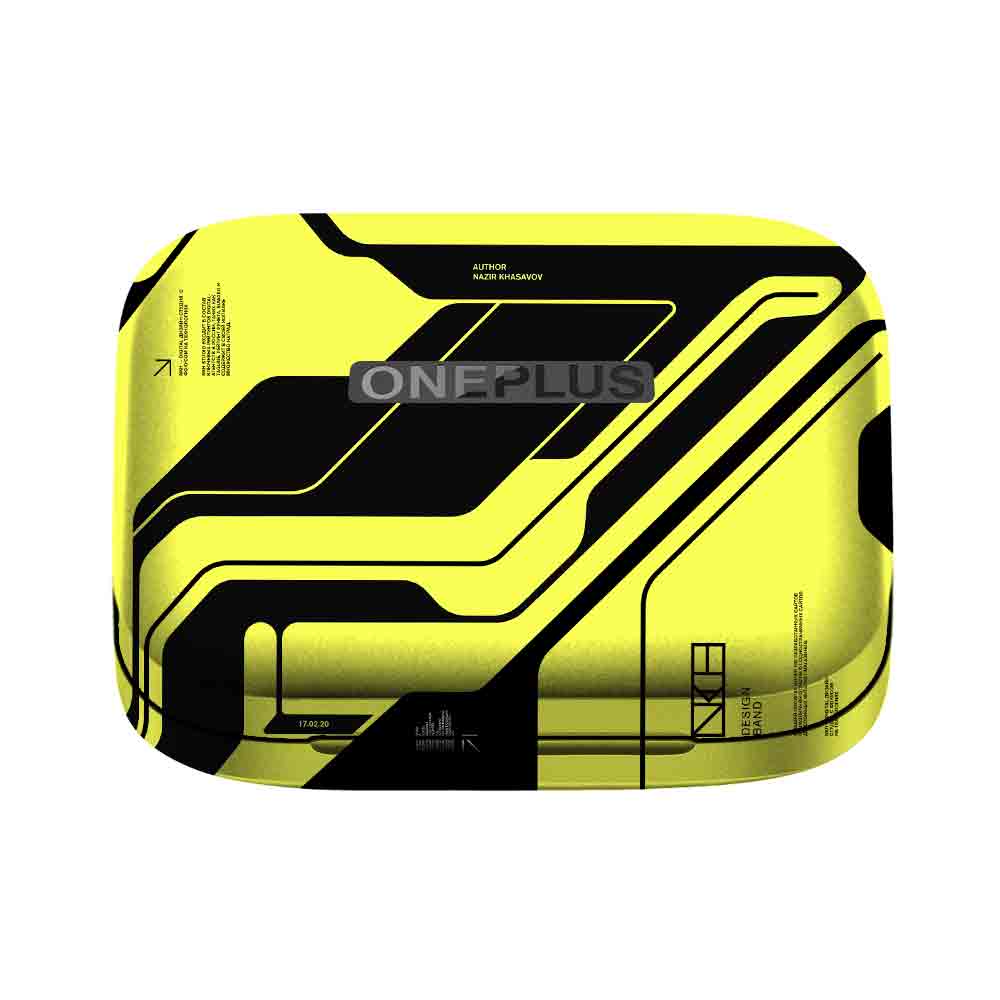 OnePlus Buds Pro Skins & Wraps