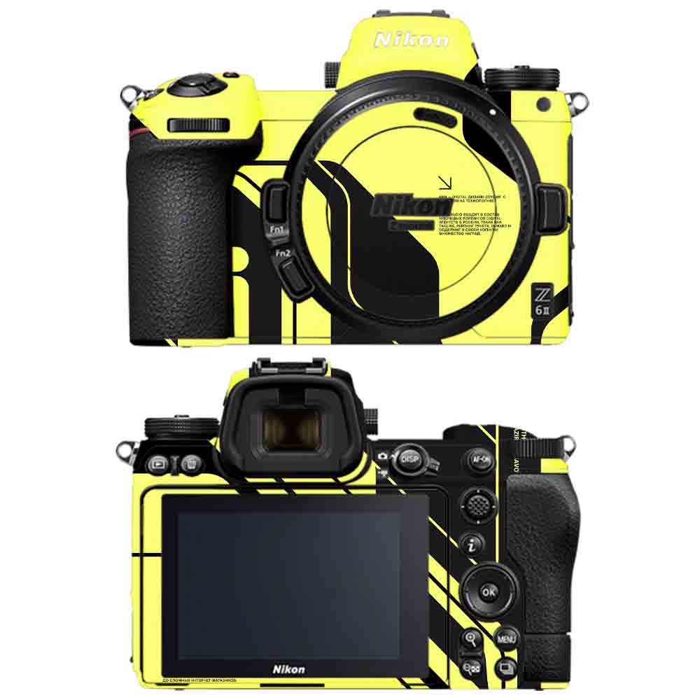 Nikon Z6 II Camera Skins & Wraps