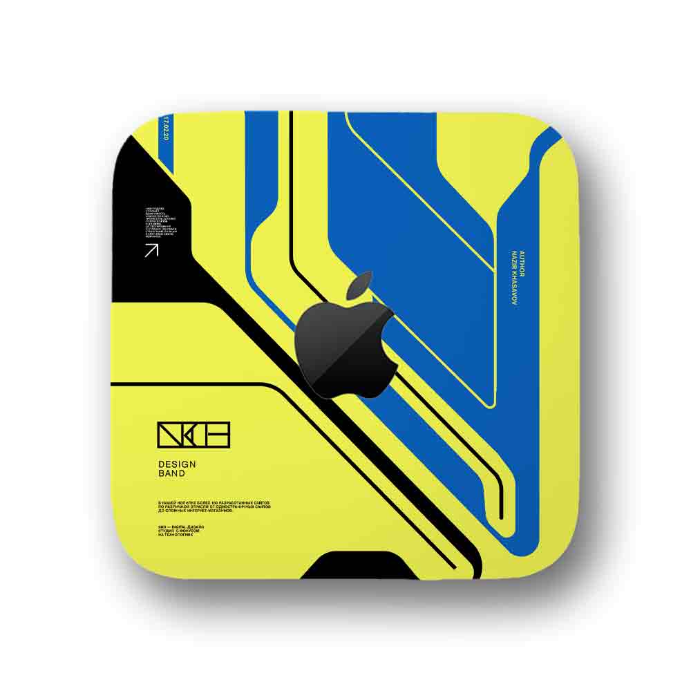 Mac Mini M4 Skins & Wraps