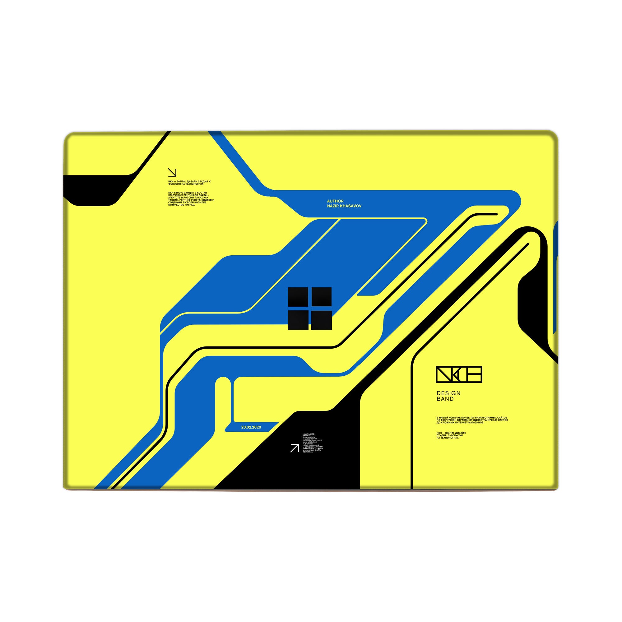 Surface 3rd Gen 13.5 inch 2019 Skins & Wrap