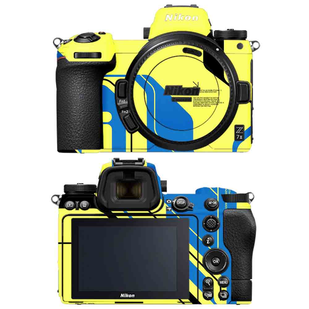 Nikon Z7 II Camera Skins & Wraps