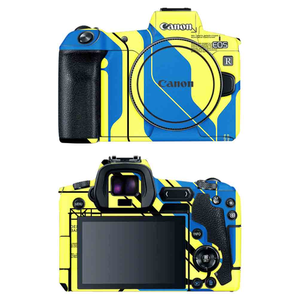 Canon EOS R Camera Skins & Wraps