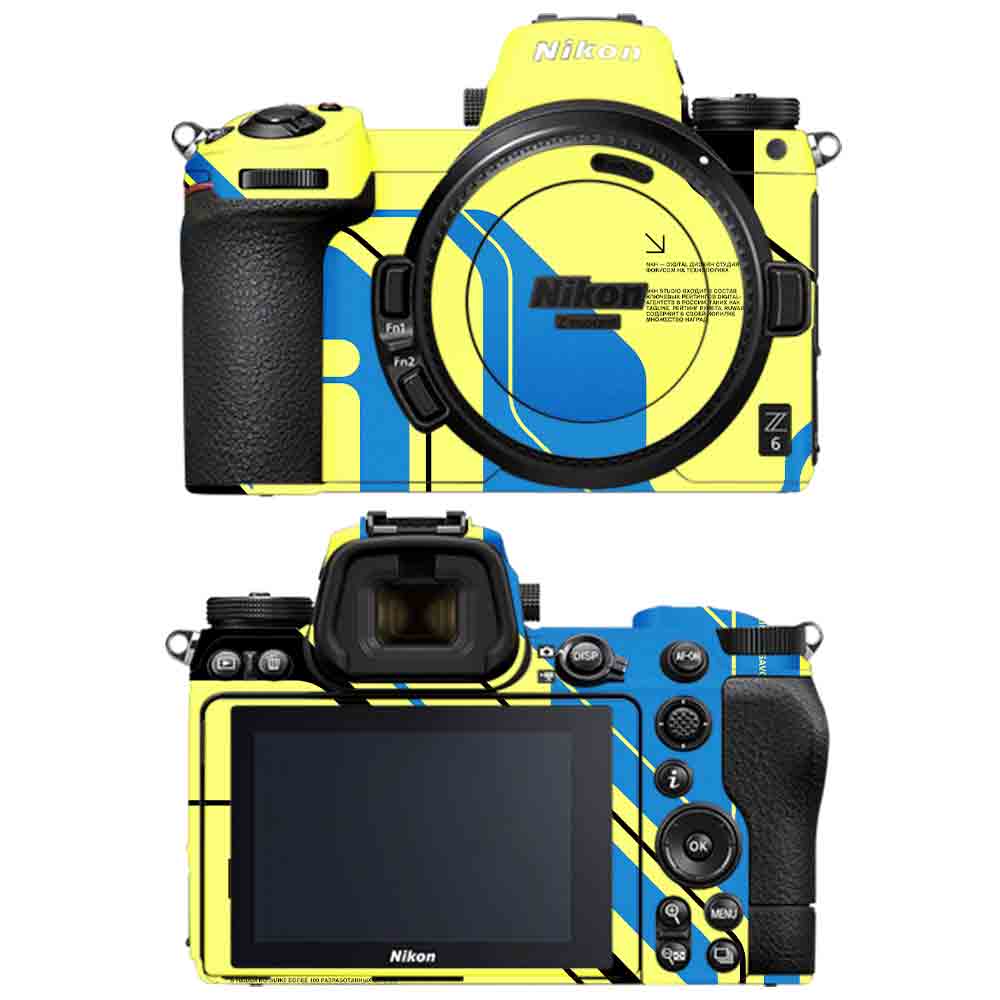 Nikon Z6 Camera Skins & Wraps