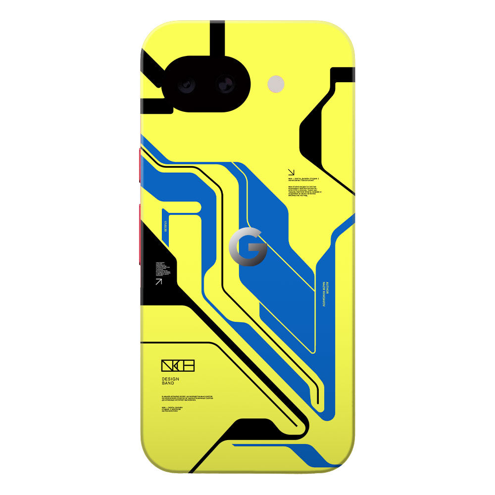 Google Pixel 10A Skins & Wraps