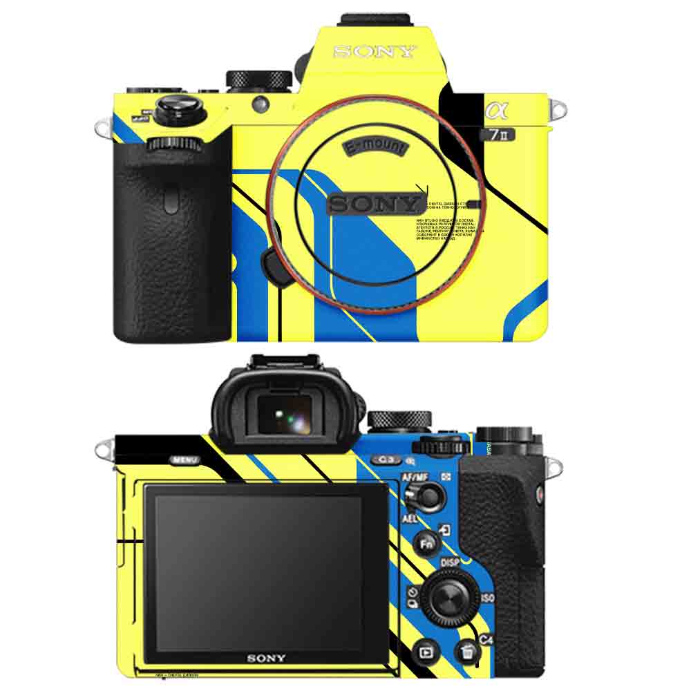 Sony A7 II Camera Skins & Wraps