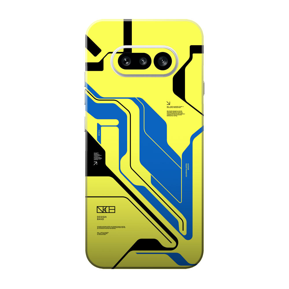 Nothing Phone 4A Skins & Wraps