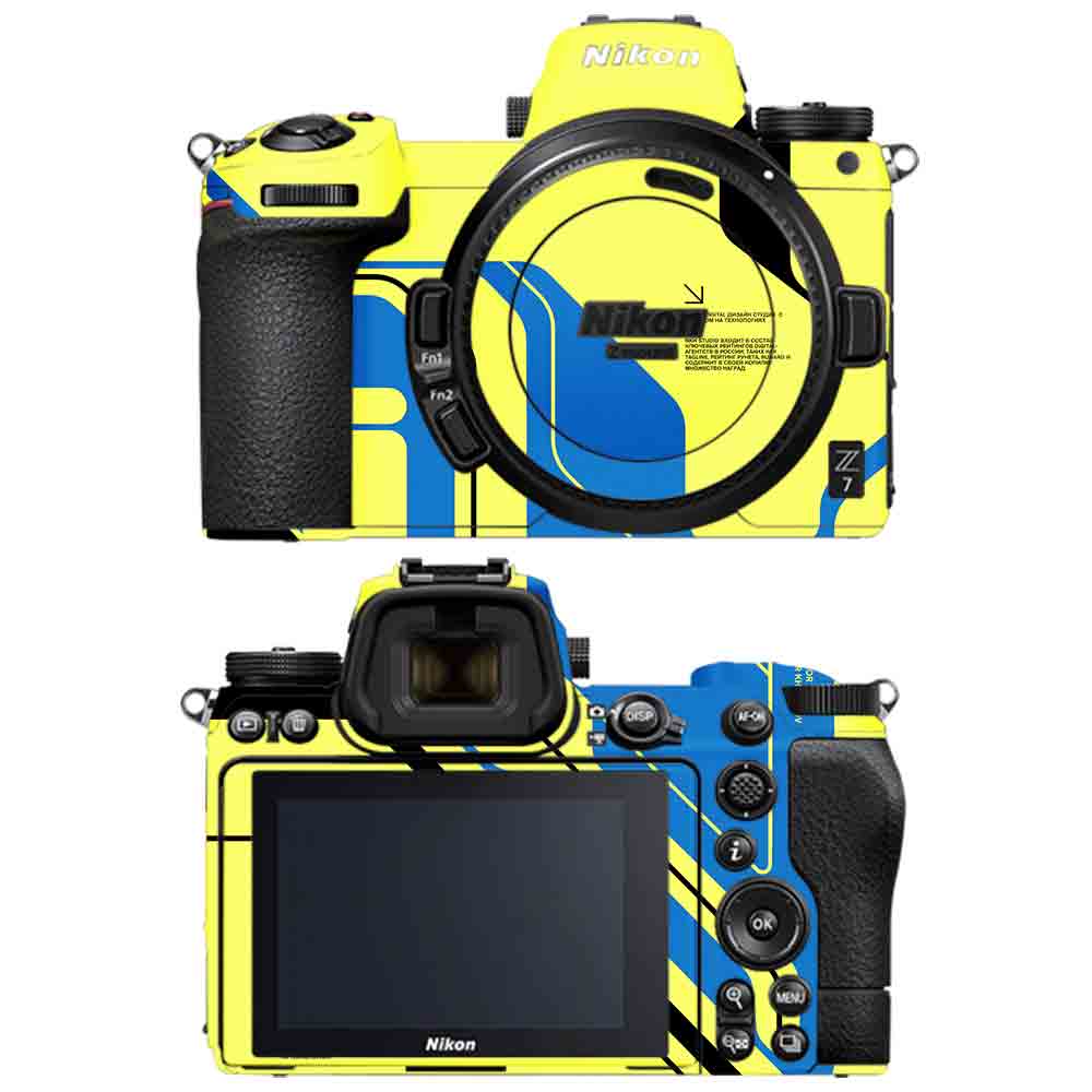 Nikon Z7 Camera Skins & Wraps