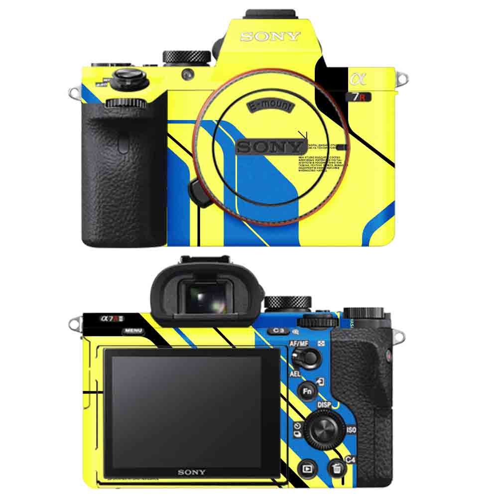 Sony A7R II Camera Skins & Wraps