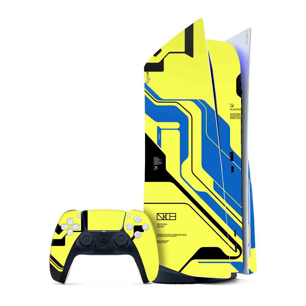Sony PlayStation 5 Skins & Wraps