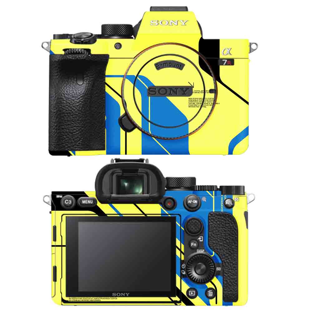 Sony A7R IV Camera Skins & Wraps