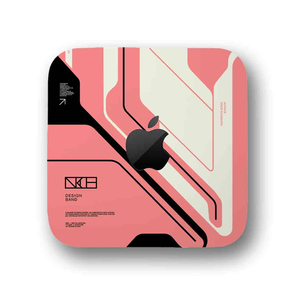 Mac Mini M4 Skins & Wraps