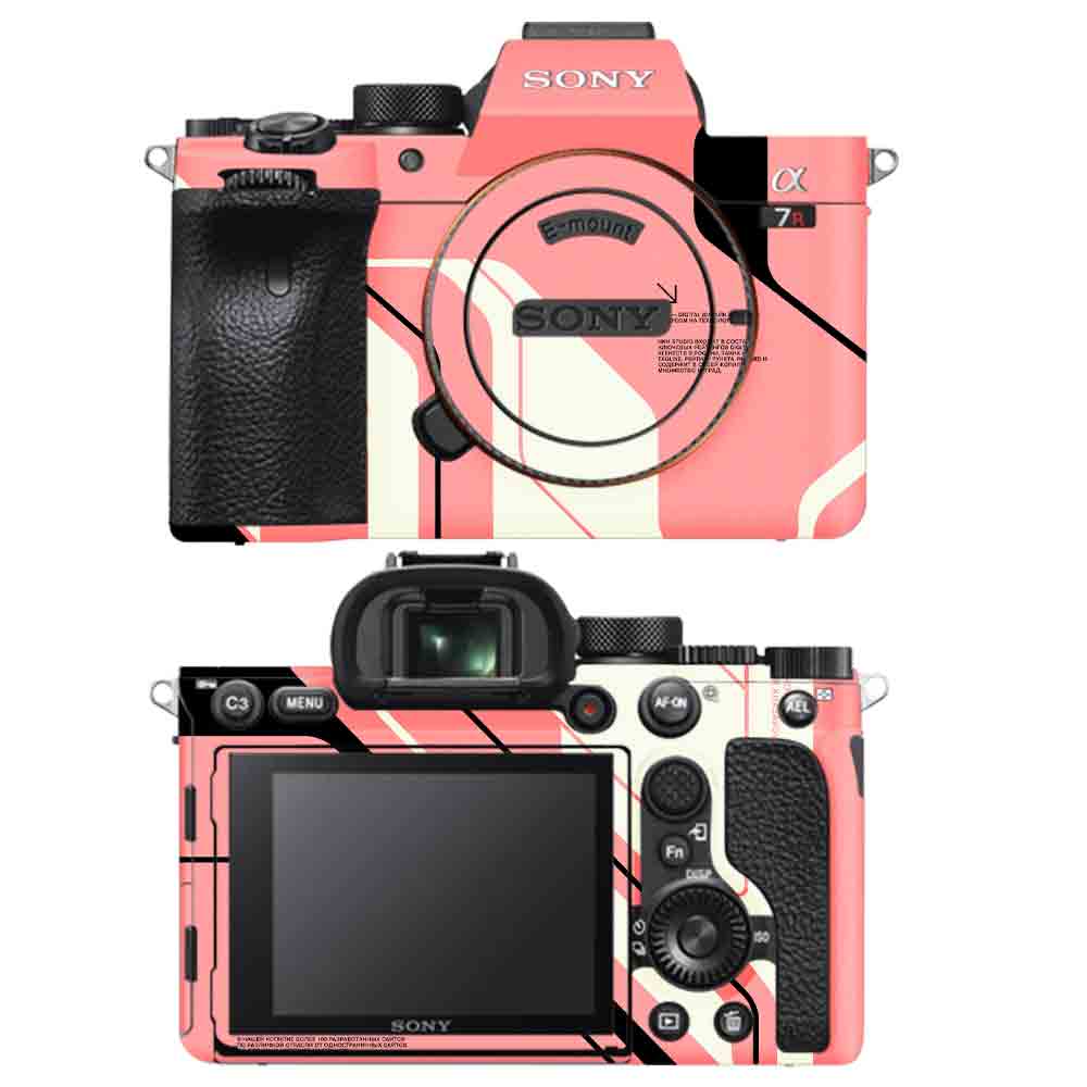 Sony A7R IV Camera Skins & Wraps