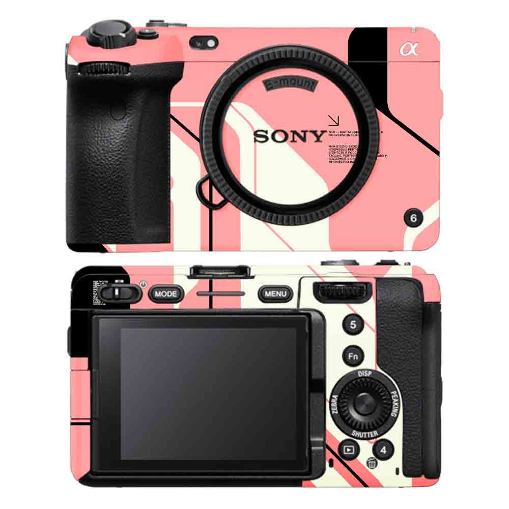 Sony FX3 Camera Skins & Wraps