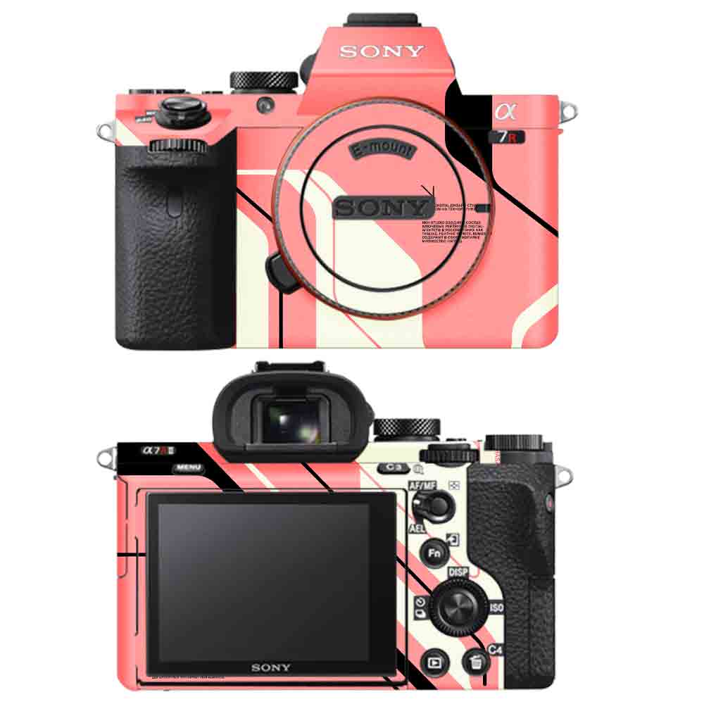 Sony A7R II Camera Skins & Wraps