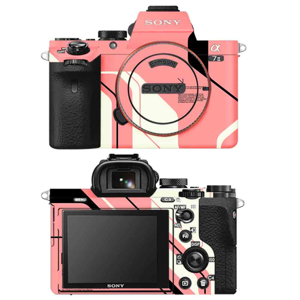 Sony A7 II Camera Skins & Wraps