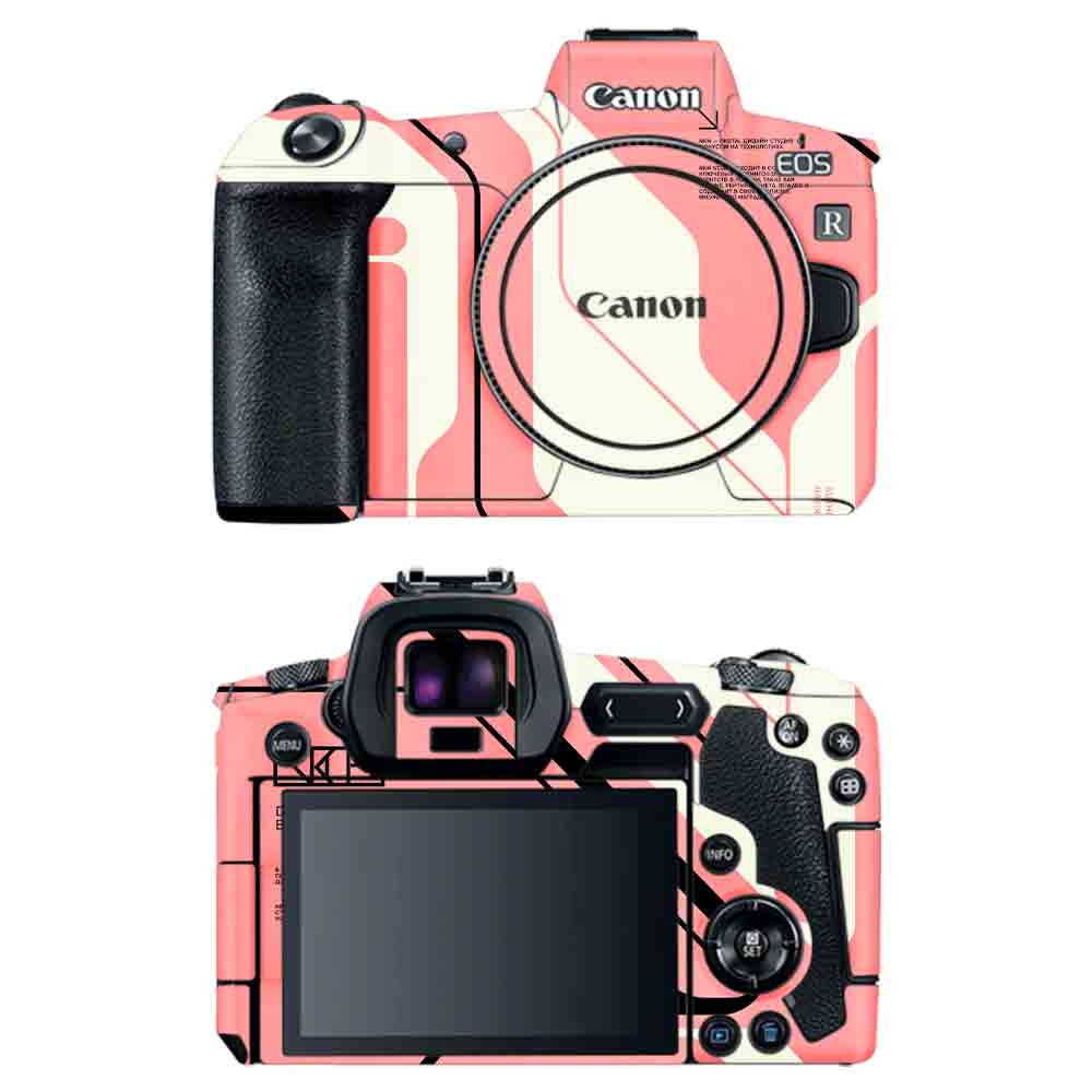 Canon EOS R Camera Skins & Wraps