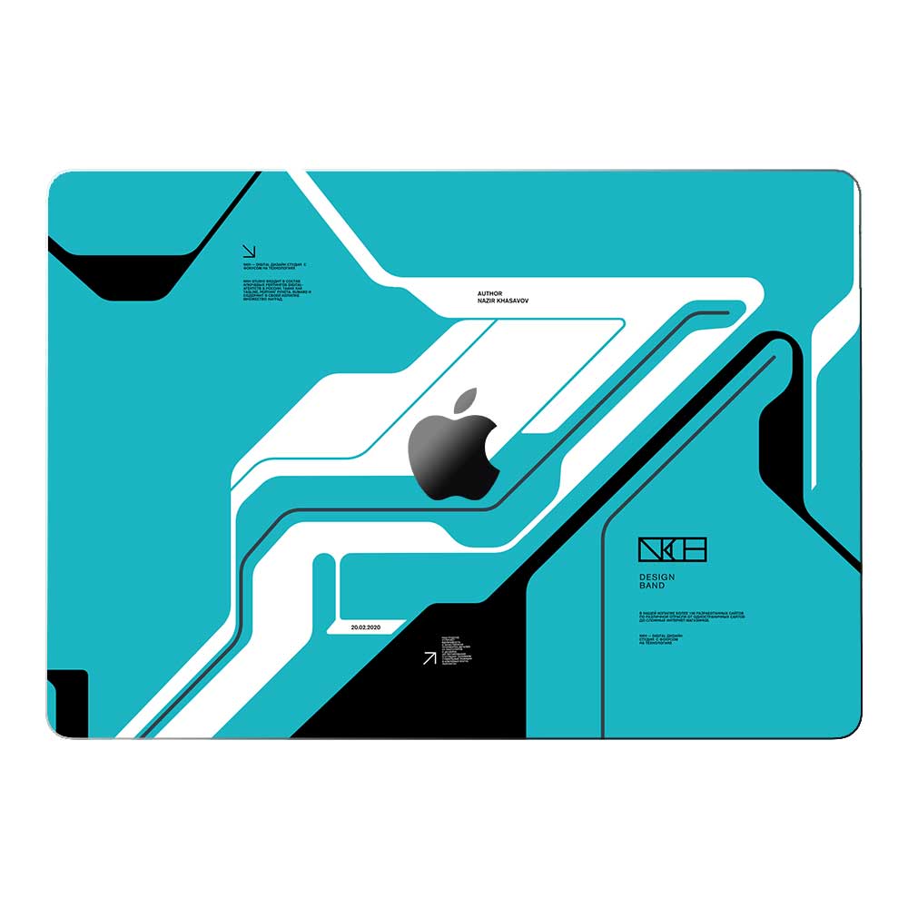Macbook Air M1 2020 Skins & Wraps