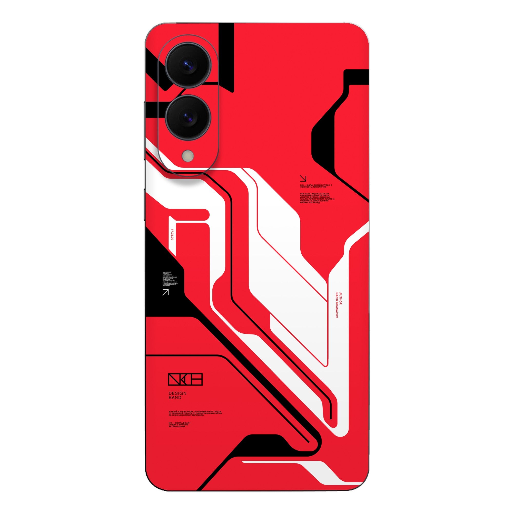 Cyber Red