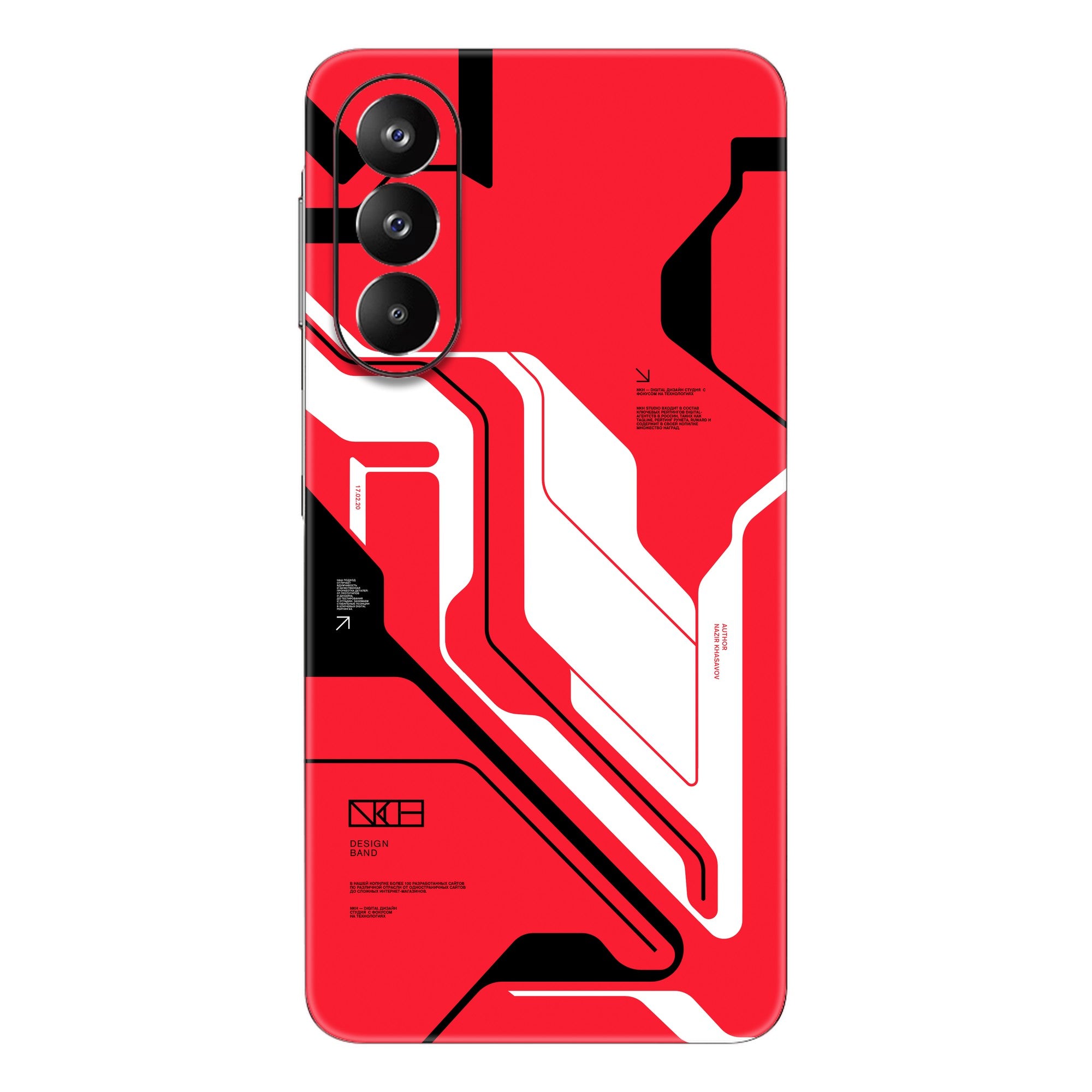 Cyber Red